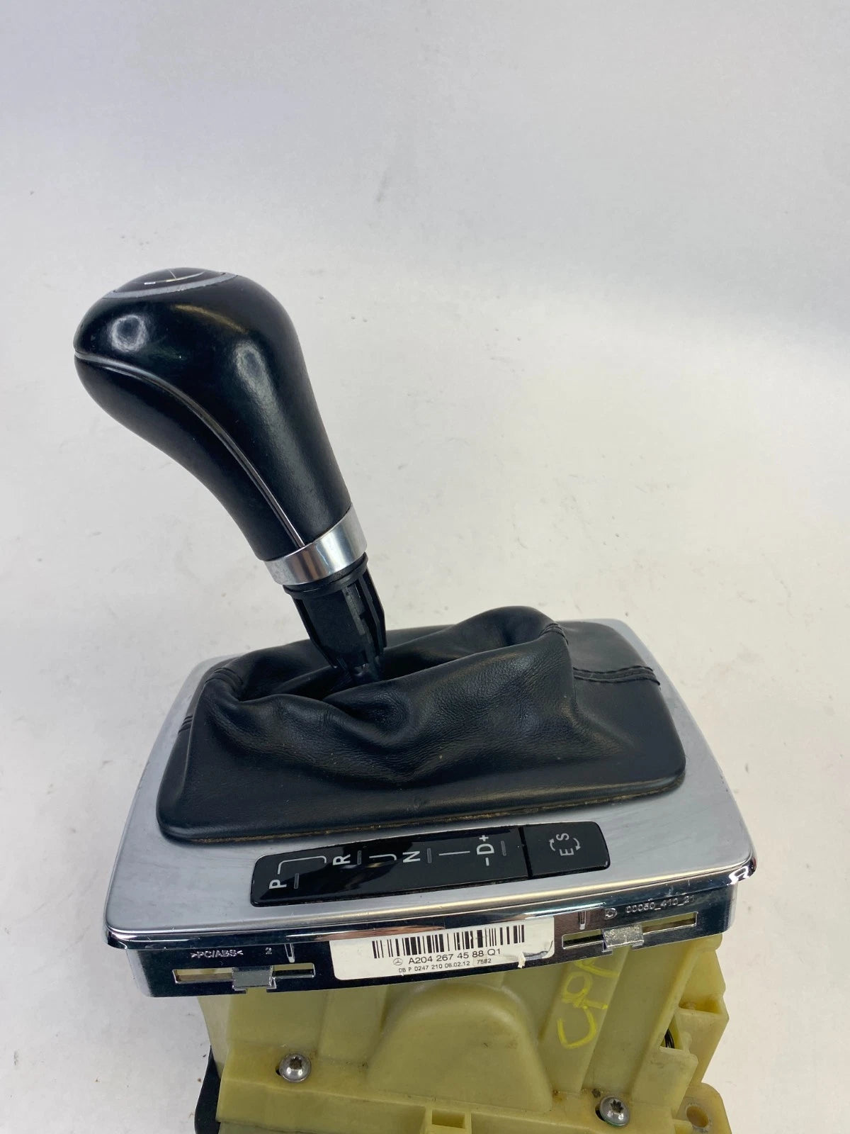 2008-2012 MERCEDES-BENZ GLK350 AUTOMATIC FLOOR GEAR SHIFTER LEVER HANDLE OEM