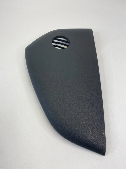 2007-2011 AUDI A6 QUATTRO S6 INSTRUMENT PANEL DASH RIGHT SIDE END CAP COVER OEM