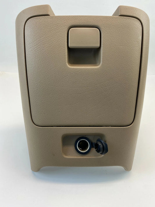 2005-2007 SATURN RELAY FLOOR CONSOLE STORAGE BOX COMPARTMENT TRAY 15119266 OEM