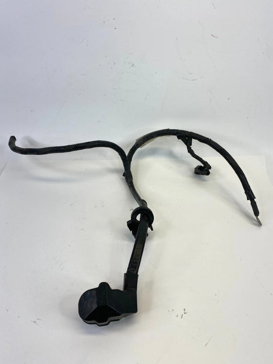 2007 2008 CADILLAC SRX 3.6L NEGATIVE BATTERY CABLE WIRE W/ CURRENT SENSOR OEM