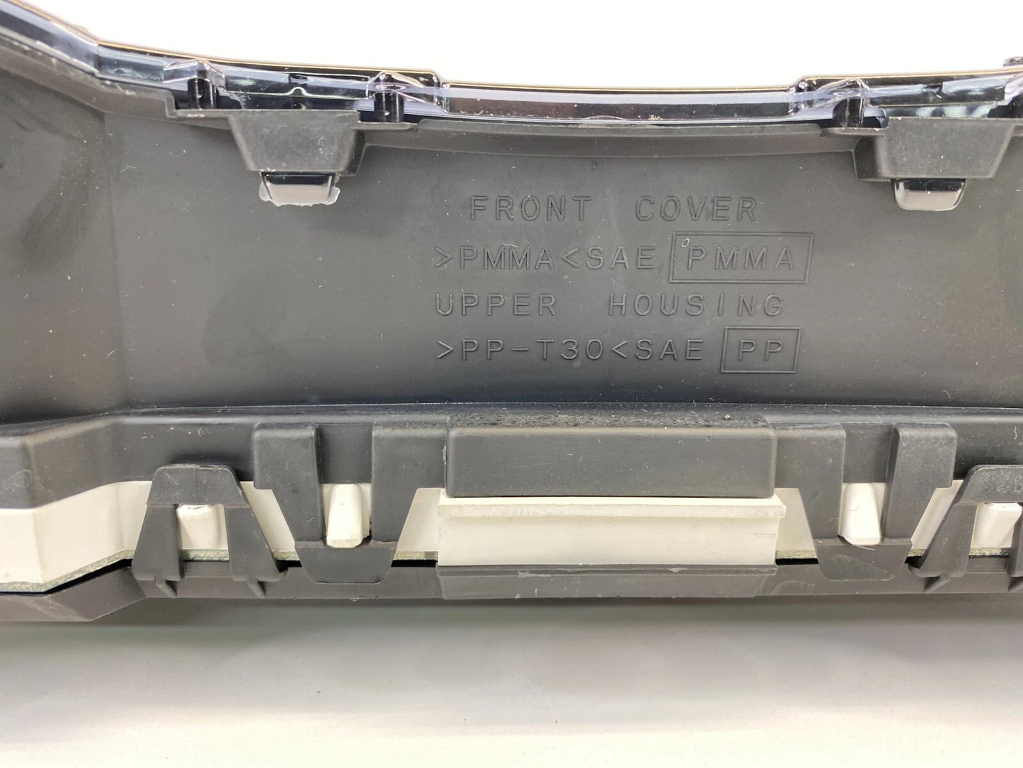 07-09 NISSAN ALTIMA 2.5L INSTRUMENT CLUSTER SPEEDOMETER UNK MILES 24810JA00A OEM
