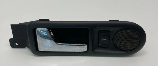 2001-2005 VOLKSWAGEN PASSAT REAR LEFT SIDE INTERIOR DOOR HANDLE 3B0839113 OEM