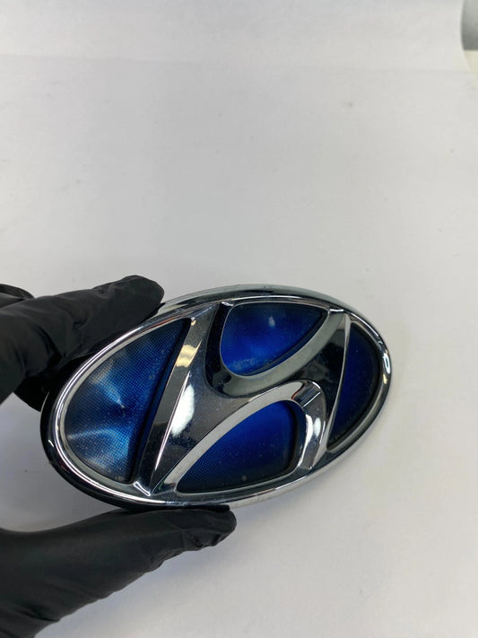2011 2012 2013 2014 HYUNDAI SONATA REAR TRUNK LOGO EMBLEM BADGE OEM