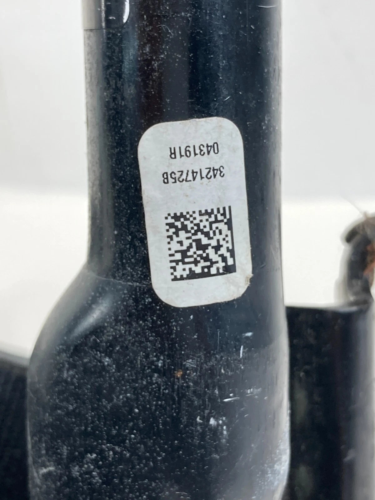 16-19 FORD EXPLORER INTERCEPTOR UTILITY FRONT LEFT SEAT BELT RETRACTOR OEM