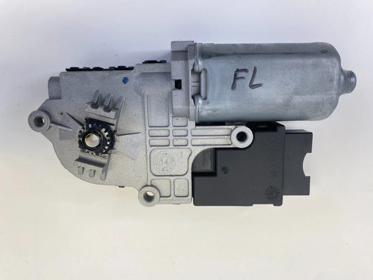 2013-2017 FORD ESCAPE FRONT LEFT SUNROOF POWER MOTOR ASSY CJ54-15B689-AD OEM