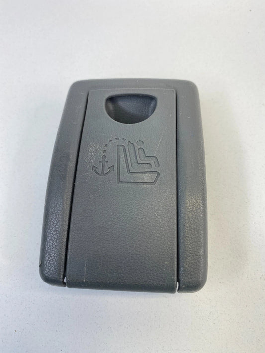 2004-2009 TOYOTA PRIUS RIGHT REAR SEAT BACK CHILD ANCHOR COVER TRIM 72996-60110