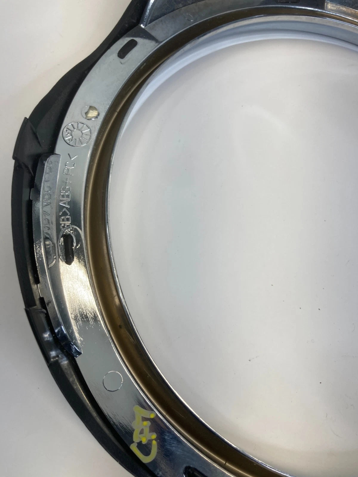2007-2015 MINI COOPER DASH SPEEDOMETER CLUSTER BEZEL TRIM COVER OEM