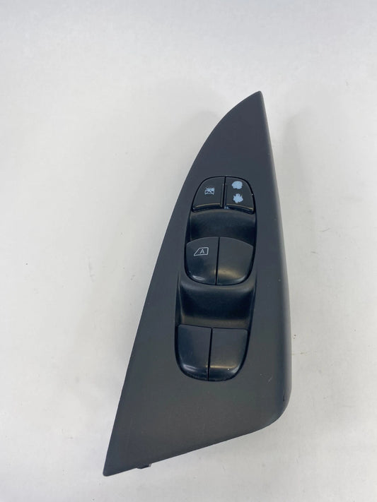 2013-2019 NISSAN SENTRA DRIVER LEFT MASTER POWER WINDOW SWITCH OEM 25401-3SH1A