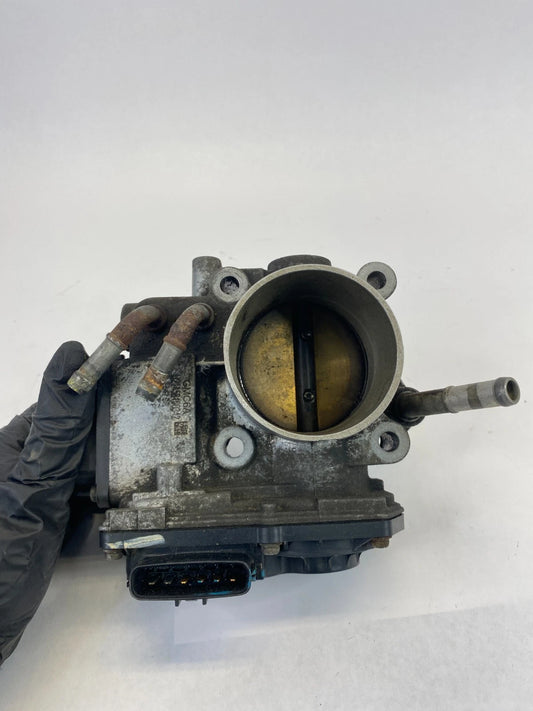 2007-2009 HONDA CR-V 2.4L L4 16V A/T THROTTLE BODY THROTTLE VALVE ASSY OEM