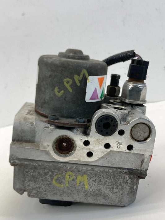 2007-2009 CADILLAC SRX 3.6L ABS ANTI LOCK BRAKE PUMP CONTROL MODULE 25780372 OEM