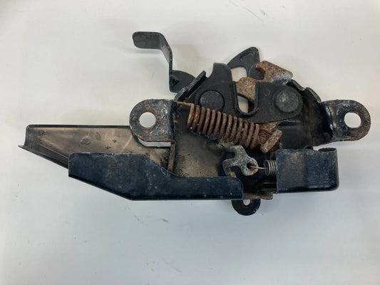 2009-2013 TOYOTA COROLLA SEDAN 4-DR FRONT HOOD LOCK LATCH RELEASE ACTUATOR OEM