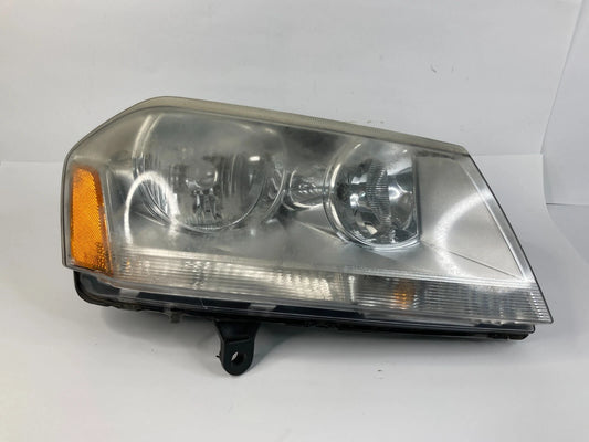 2008-2014 DODGE AVENGER FRONT RIGHT PASSENGER HEADLIGHT HEADLAMP OEM 5116342AC