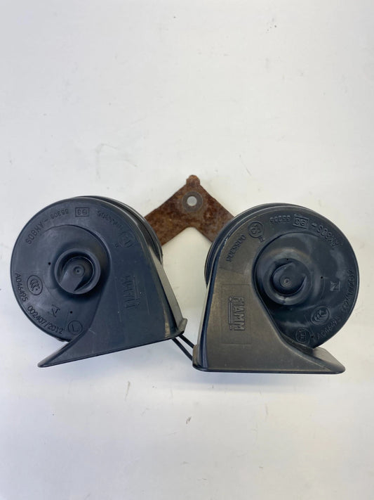 2011-2019 EXPLORER INTERCEPTOR UTILITY LOW & HIGH TONE HORN ALARM SIREN SIGNAL