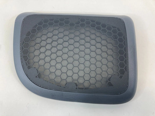 1998-2000 HONDA ACCORD RR LEFT DOOR SPEAKER GRILL BEZEL OEM FACTORY 84568S84A001