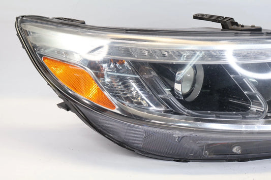 2014 2015 KIA SORENTO RIGHT PASSENGER HEADLIGHT LAMP HALOGEN LED 921021U600 OEM