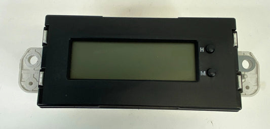 2008-2012 MITSUBISHI GALANT DASH CLOCK INFORMATION DISPLAY SCREEN 8750A177 OEM
