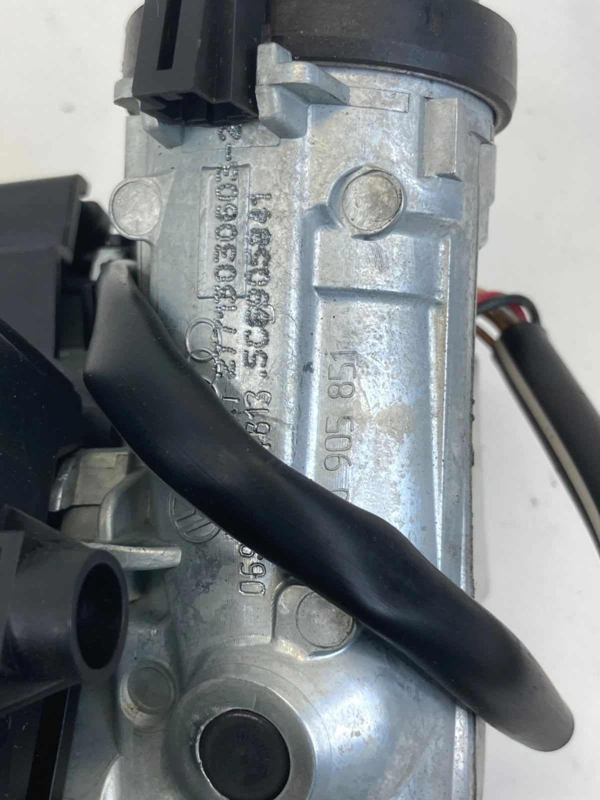 2011-2014 VW VOLKSWAGEN JETTA IGNITION SWITCH LOCK CYLINDER & KEY 1K0-953-527-D