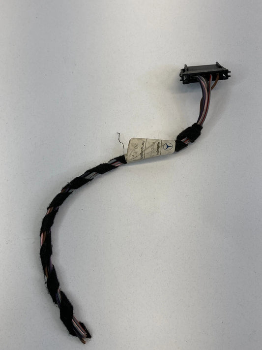 99-03 MERCEDES-BENZ CLK430 REAR RIGHT SIDE TAIL LIGHT TAILLIGHT WIRING HARNESS