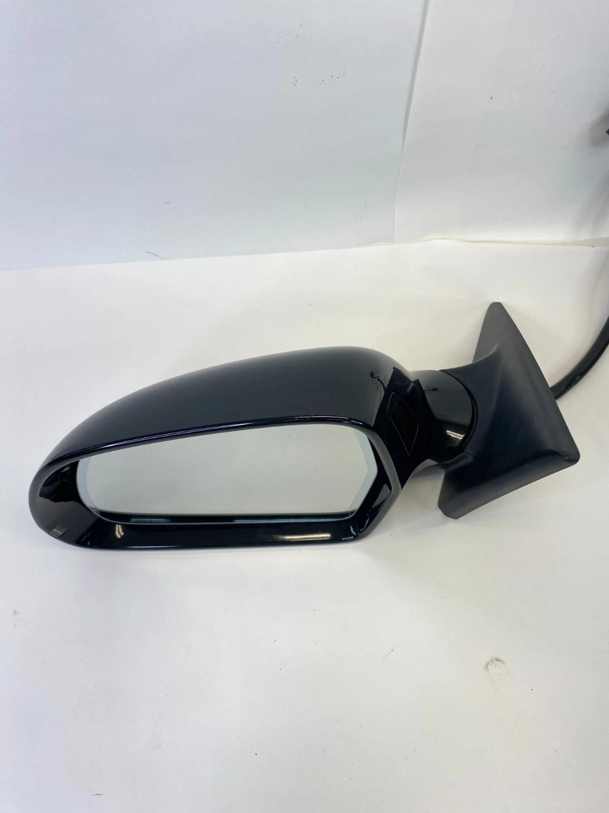 2008 2009 AUDI A5 QUATTRO LEFT DRIVER SIDE VIEW MIRROR AUTO DIM MEMORY & SIGNAL