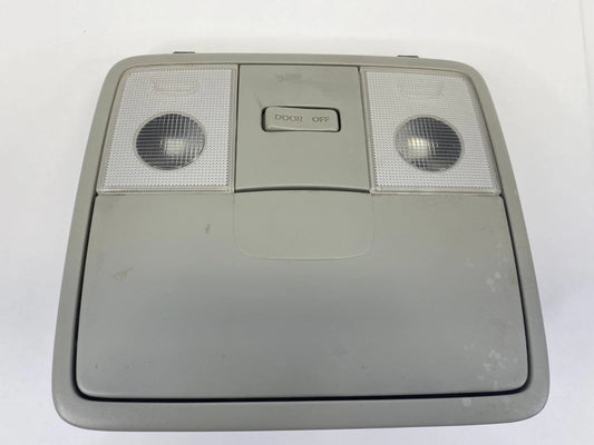 10-13 KIA FORTE FRONT OVERHEAD CONSOLE MAP DOME LIGHT ASSEMBLY OEM 92810-1MXXX