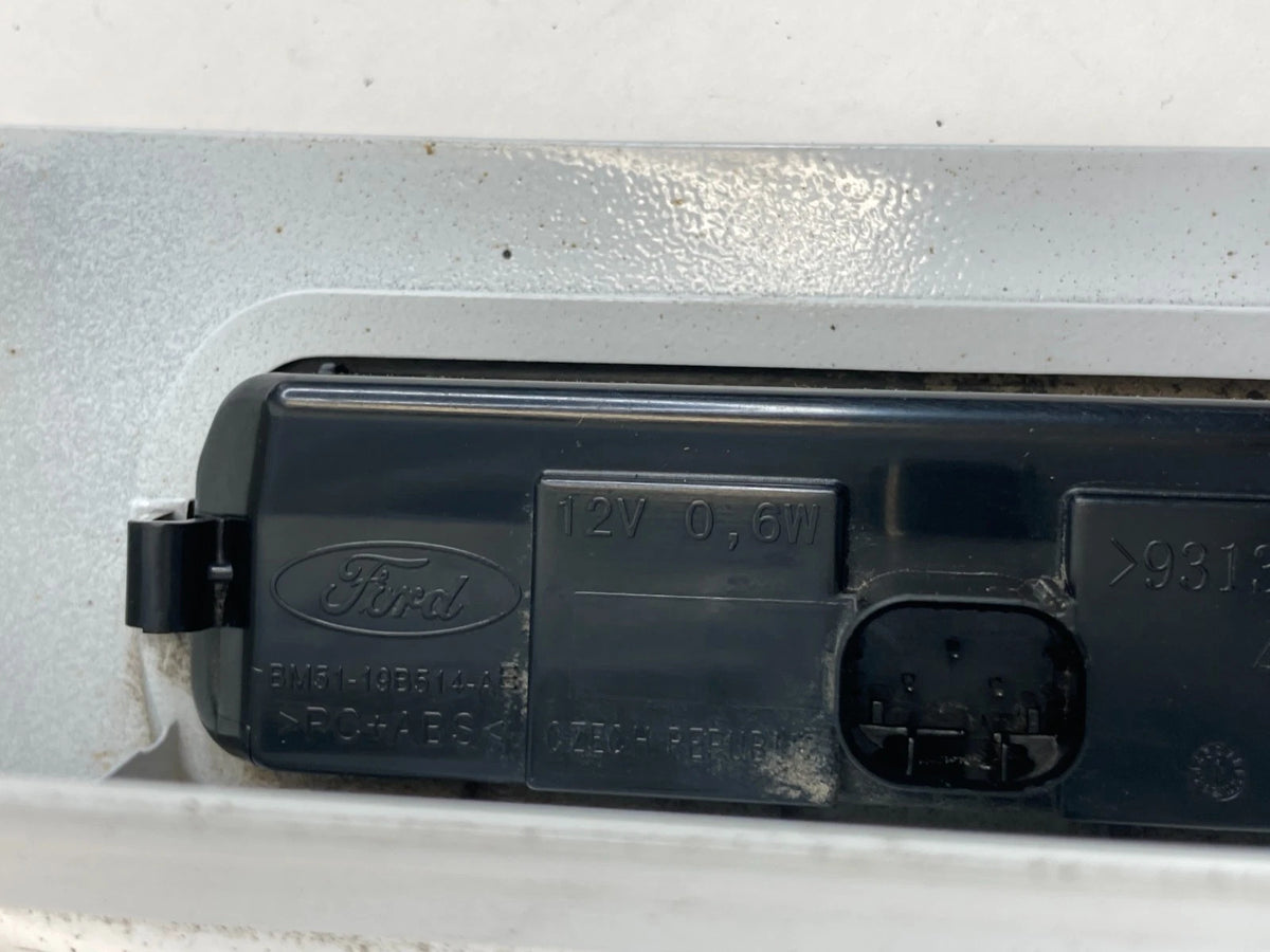2012 2013 2014 FORD FOCUS SEDAN REAR TRUNK LID MOLDING TRIM EMBLEM GARNISH OEM