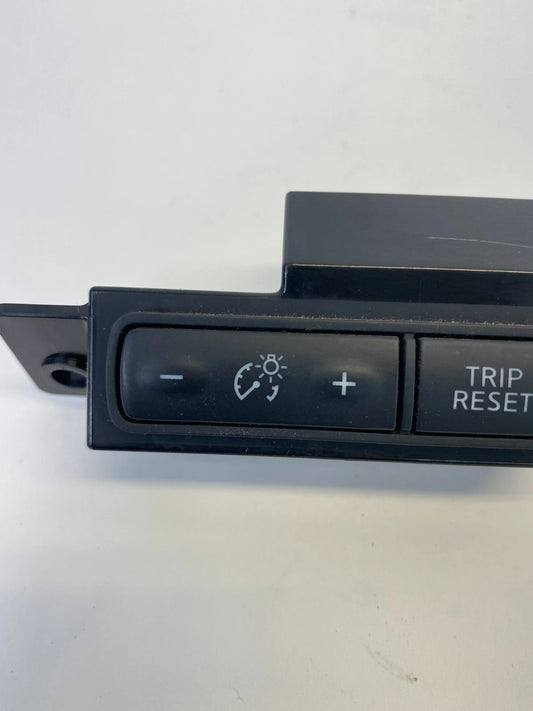 2013-2018 NISSAN ALTIMA 16-23 MAXIMA TRIP RESET DIMMER SWITCH DASH LIGHT OEM