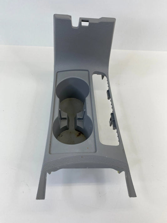09 10 TOYOTA COROLLA CENTER CONSOLE CUP HOLDER BRAKE HANDLE TRIM 58804-12060 OEM