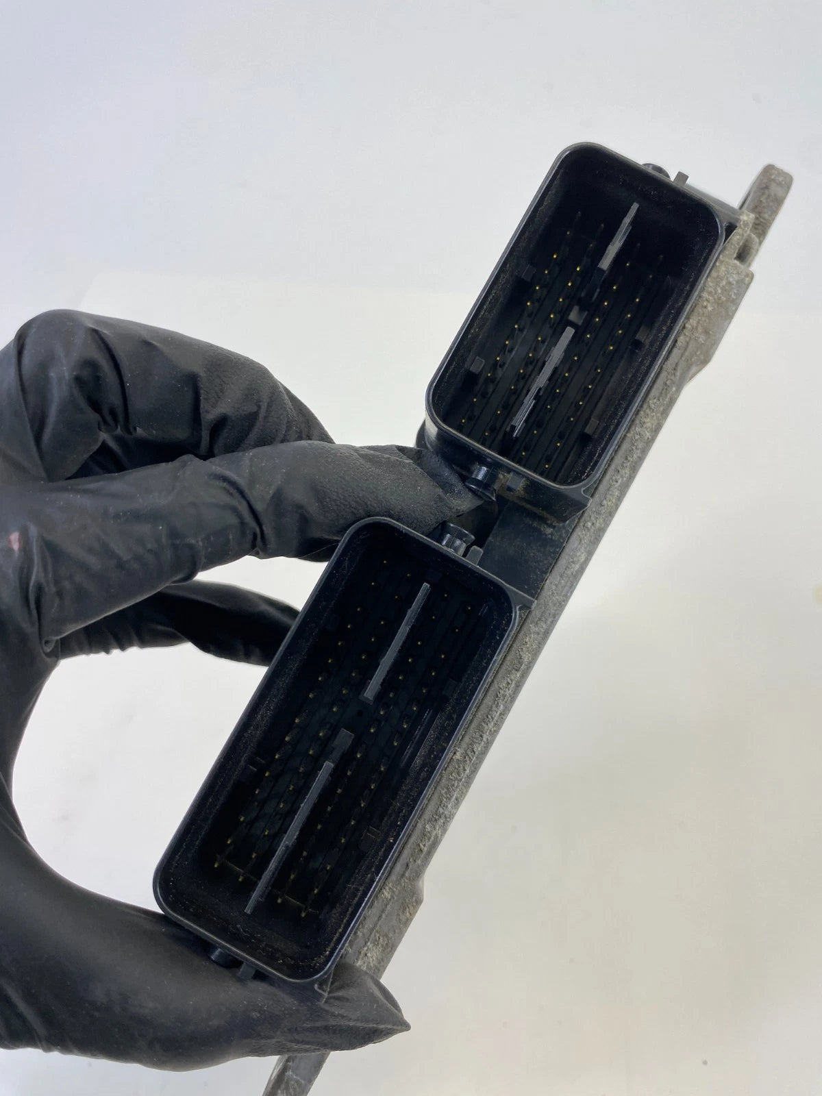 2011 Mitsubishi Outlander Sport 2.0L AT Engine Computer Module 1860B308 OEM