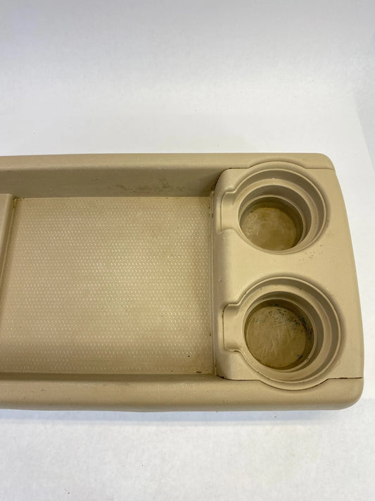 2005-2010 HONDA ODYSSEY CENTER CONSOLE CUP HOLDER FOLDING TRAY ASSEMBLY OEM