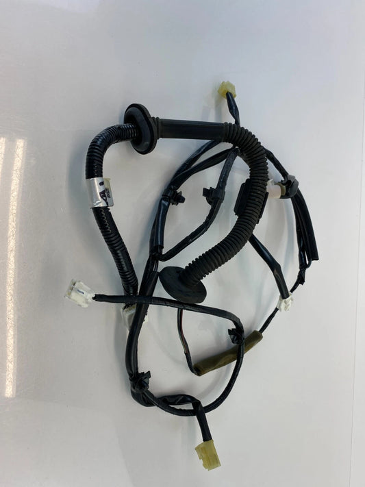 2010-2014 SUBARU LEGACY SEDAN REAR SEDAN TRUNK LID WIRE HARNESS ASSEMBY OEM