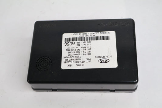 2012 2013 KIA SOUL BODY COMPUTER CONTROL MODULE BCM BCU 95400-2K160 OEM FACTORY