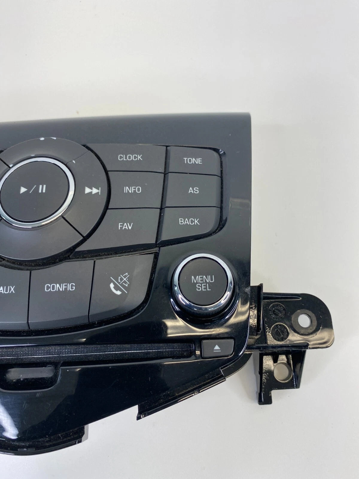 11-16 CHEVROLET CRUZE CD PLAYER AM /FM STEREO RADIO CONTROL PANEL 95914367 OEM