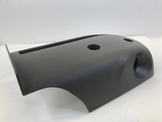 2007-2010 LINCOLN MKX LOWER STEERING COLUMN TRIM COVER SHROUD 7T43-3K512-AE OEM