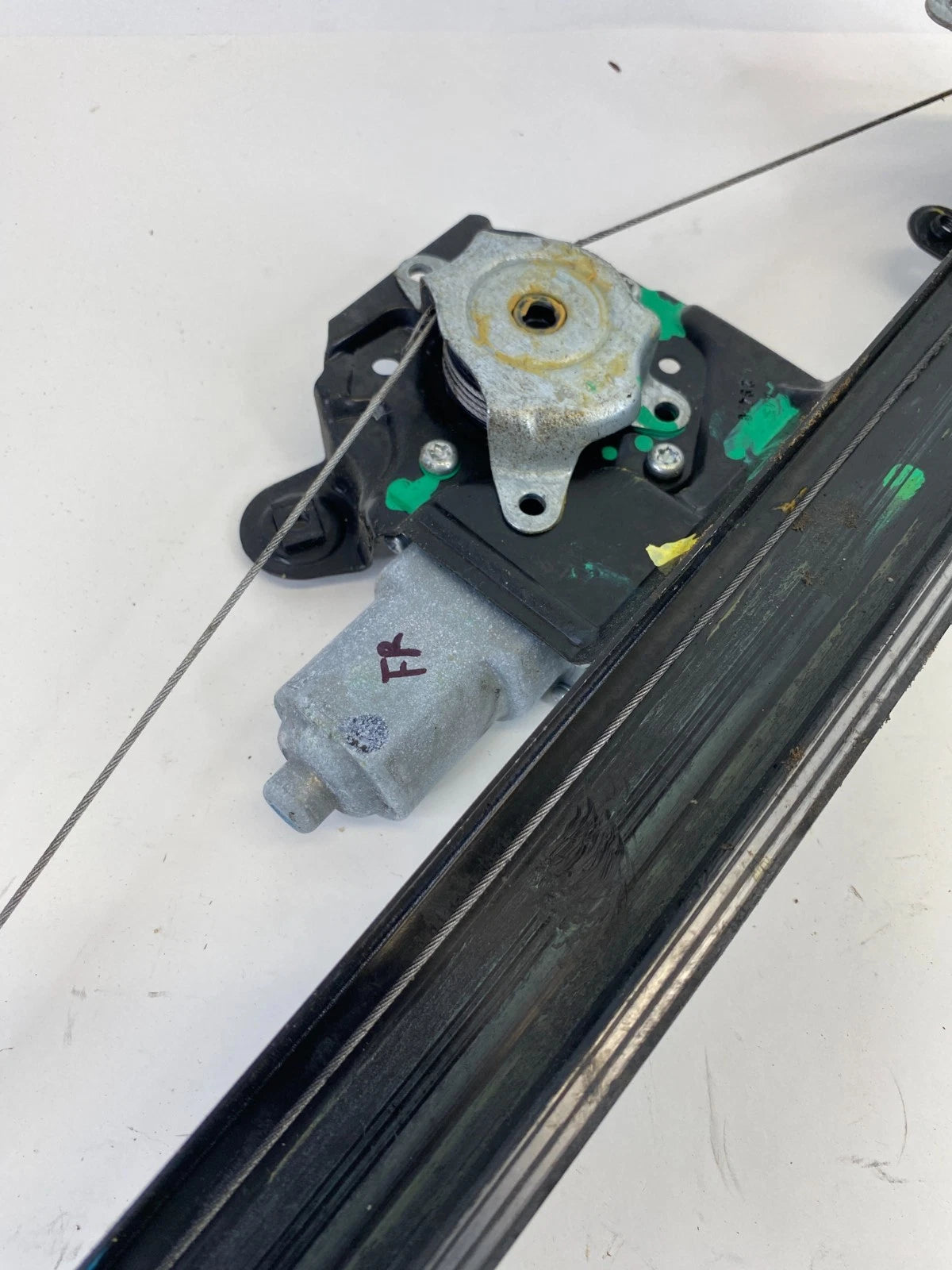 2013-2018 Nissan Altima Front Right Side Power Window Motor Linkage 80700-3TA1A