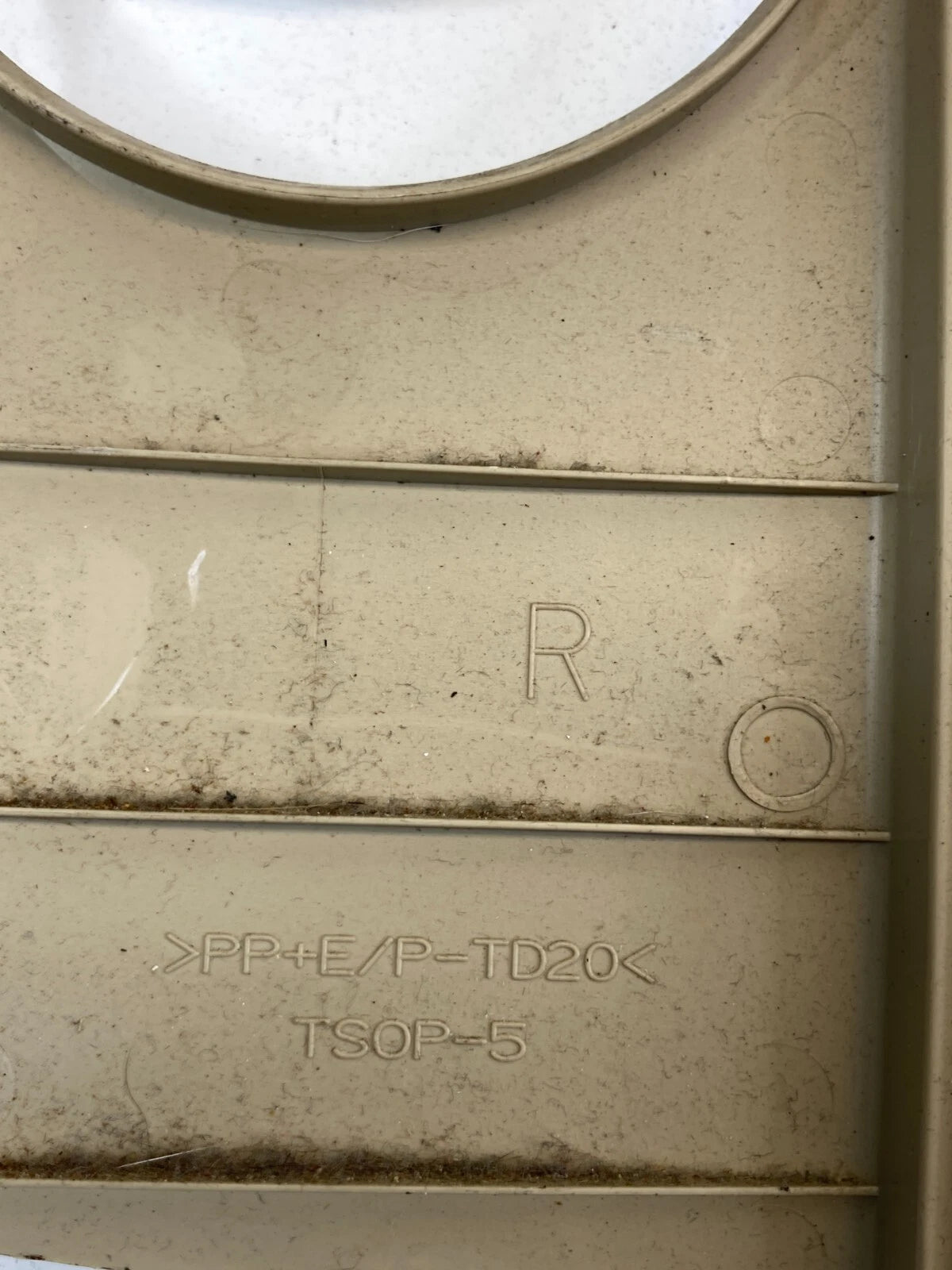 2006 LEXUS IS250 IS350 FRONT RIGHT SIDE SEAT BELT RETRACTOR ASSEMBLY 7M7910P OEM