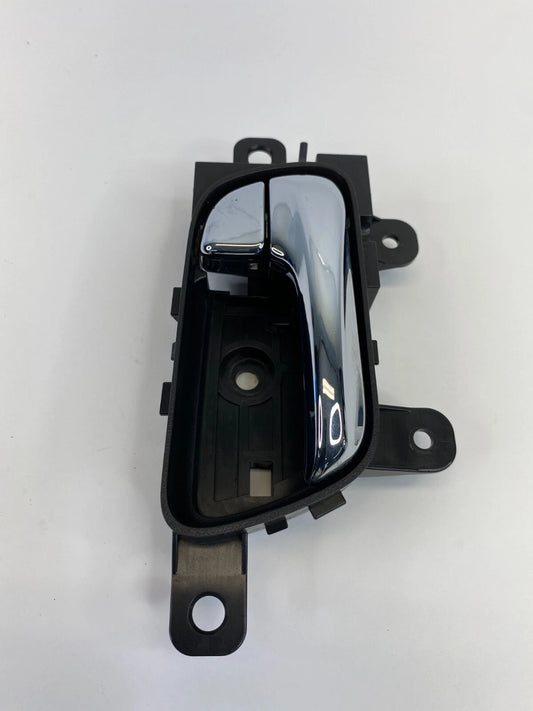 2007 2008 INFINITI G35 SEDAN REAR RIGHT INSIDE DOOR HANDLE CHROME OEM