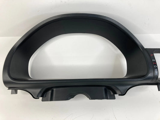 2002-2006 HONDA CR-V SPEEDOMETER DASH TRIM BEZEL COVER OEM 77200-S9A-A0