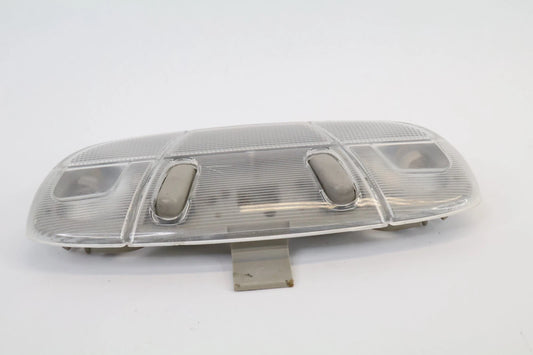 2009 09 FORD TAURUS OVERHEAD CEILING DOME READING MAP LIGHT LAMP W BACKING OEM