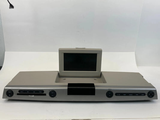 2009-2010 FORD FLEX TAURUS REAR OVERHEAD DVD PLAYER DISPLAY SCREEN 8A8T10E947AC