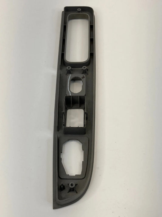 03-06 LINCOLN NAVIGATOR FRONT LEFT SIDE DOOR MASTER WINDOW SWITCH COVER BEZEL