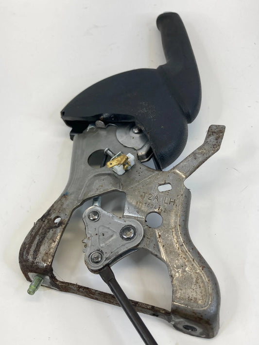 2013-2017 HONDA ACCORD SEDAN CENTER CONSOLE EMERGENCY PARKING BRAKE HANDLE LEVER