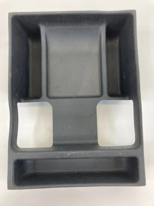 2011 12 13 2014 DODGE CHARGER CENTER CONSOLE STORAGE TRAY AA31280150 OEM