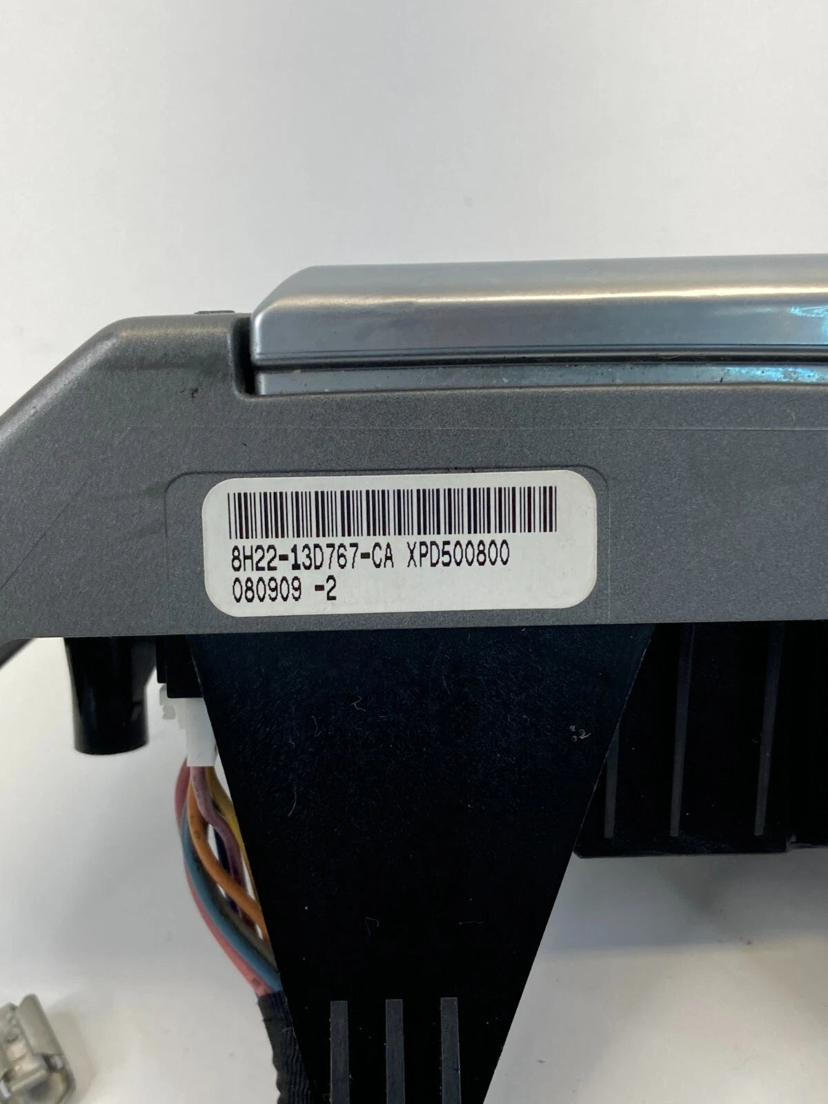 08 09 LAND ROVER RANGE ROVER SPORT STEERING WHEEL RADIO & CRUISE SWITCH CONTROL