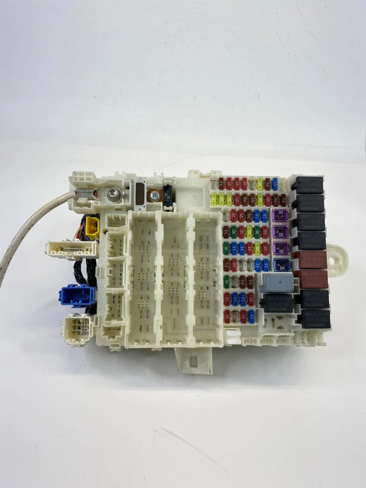 2010 HONDA INSIGHT 1.3L HYBRID INTERIOR CABIN FUSE BOX RELAY JUNCTION DASH BLOCK