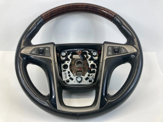 2010 2011 2012 2013 BUICK LACROSSE STEERING WHEEL W/ CRUISE CONTROL 20979151 OEM