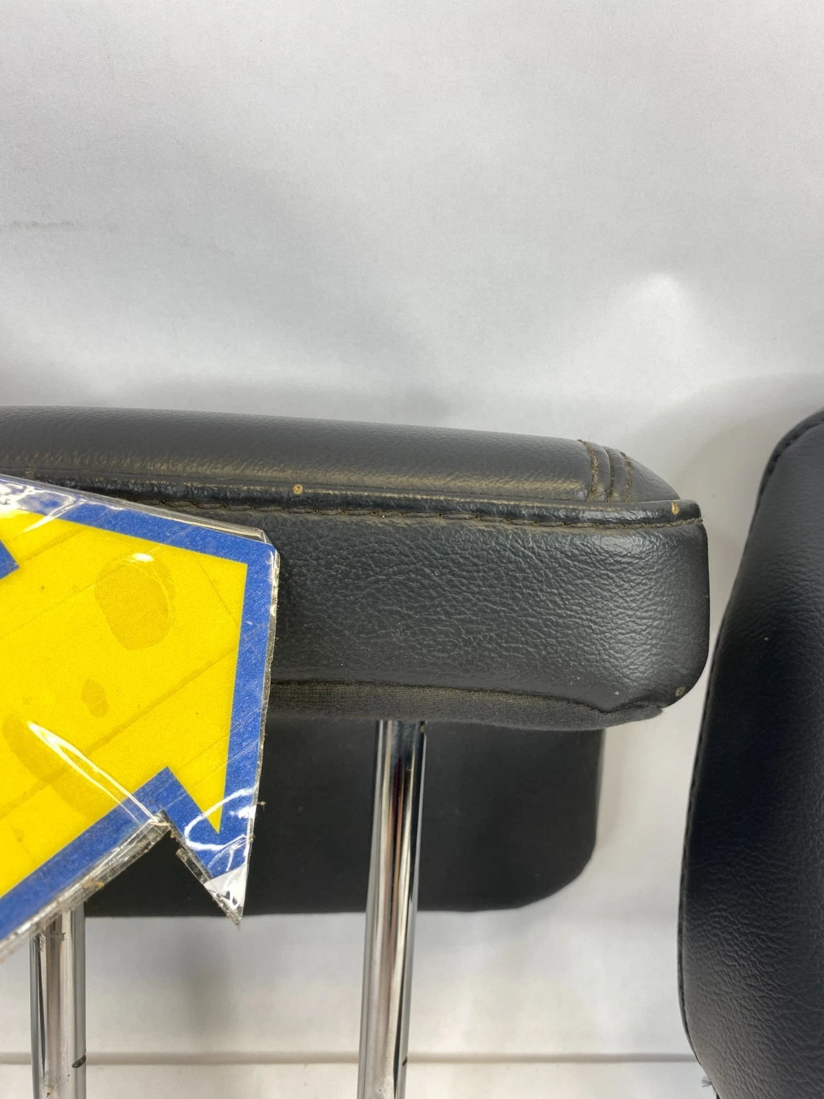 2011 12 13 14 2015 FORD EXPLORER REAR SEAT HEADREST HEAD REST SET OF 3 OEM