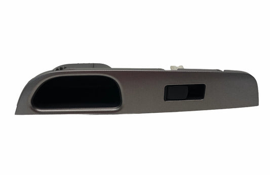 2007-2009 NISSAN VERSA REAR RIGHT PASSENGER SIDE WINDOW SWITCH BEZEL 82961EM31A