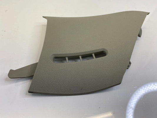 04-09 TOYOTA PRIUS LH SIDE CORNER PILLAR TRIM PANEL END COVER GARNISH 6221947020