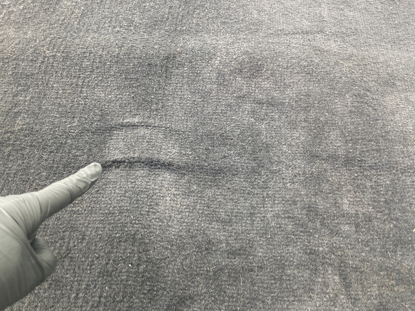 06-13 Lexus IS250 IS350 Rear Trunk Floor Mat Carpet Cover PT208-53061 OEM