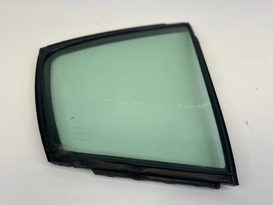 2010-2014 SUBARU LEGACY RR RIGHT PASSENGER QUARTER WINDOW GLASS 62284-AJ00A OEM